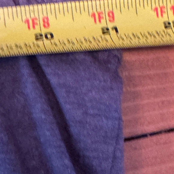 Women's Sleeveless Top - Purple‎ xl - Picture 6 of 10